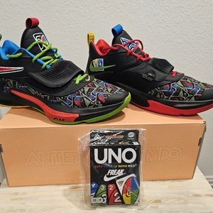 Nike Greek Freak UNO